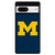 Michigan Wolverines 01 Motorola Google Pixel 7 Case