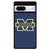 Michigan Wolverines 03 Motorola Google Pixel 7 Case