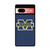 Michigan Wolverines 03 Motorola Google Pixel 7a Case