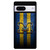 Michigan Wolverines 04 Motorola Google Pixel 7 Case