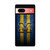 Michigan Wolverines 04 Motorola Google Pixel 7a Case
