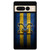 Michigan Wolverines 04 Motorola Google Pixel 7 Pro Case