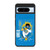 Derwin James Angeles Chargers 02 Google Pixel 8 Case