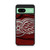 Detroit Red Wings Winged Wheel Google Pixel 8a Case