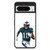 DeVonta Smith Philadelphia Eagles 01 Google Pixel 8 Pro Case