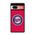 Minnesota Twins 01 Motorola Google Pixel 7a Case