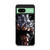 Dragon Ball Goku in his Ultra Instinct Google Pixel 8a Case