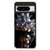 Dragon Ball Goku in his Ultra Instinct Google Pixel 8 Pro Case