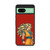 Dragon Ball Super Saiyan 3 Goku Google Pixel 8a Case