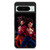 Dragon Ball Super Saiyan 4 Goku and Vegeta Google Pixel 8 Pro Case
