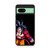 Dragon Ball Super Saiyan 4 Goku Google Pixel 8a Case