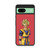 Dragon Ball Z Future Gohan Google Pixel 8a Case