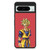 Dragon Ball Z Future Gohan Google Pixel 8 Pro Case