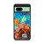 Dragon Ball Z Goku Vs Cooler Google Pixel 8a Case