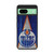 Edmonton Oilers Wooden Pattern Google Pixel 8a Case
