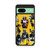 George Pickens Pittsburgh Steelers 02 Google Pixel 8a Case