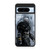 God of War Ragnarok Kratos Fimbulwinter Google Pixel 8 Case