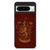 Harry Potter Gryffindor Emblem Google Pixel 8 Pro Case