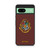 Harry Potter Hoghwarts Emblem Google Pixel 8a Case