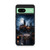 Harry Potter Midnight at Hogwarts Google Pixel 8a Case