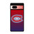 Montreal Canadiens 01 Motorola Google Pixel 7a Case