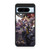 Honkai Star Rail Astral Express Crew Google Pixel 8 Case