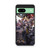 Honkai Star Rail Astral Express Crew Google Pixel 8a Case