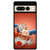Mr Mime Pokemon Motorola Google Pixel 7 Pro Case