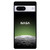 Nasa Green Light Motorola Google Pixel 7 Case