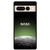 Nasa Green Light Motorola Google Pixel 7 Pro Case
