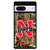 Nebraska Cornhuskers 02 Motorola Google Pixel 7 Case