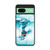 Jalen Hurts Philadelphia Eagles 03 Google Pixel 8a Case