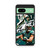 Jalen Hurts Philadelphia Eagles 04 Google Pixel 8a Case