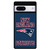New England Patriots 03 Motorola Google Pixel 7 Case