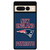 New England Patriots 03 Motorola Google Pixel 7 Pro Case