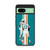 Jaylen Waddle Miami Dolphins 03 Google Pixel 8a Case