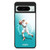 Jaylen Waddle Miami Dolphins 04 Google Pixel 8 Pro Case