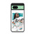 Jaylen Waddle Miami Dolphins Google Pixel 8a Case