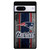 New England Patriots 04 Motorola Google Pixel 7 Case