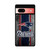 New England Patriots 04 Motorola Google Pixel 7a Case