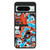 Jinbei One Piece Series Collages Google Pixel 8 Pro Case