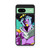 Jojo Stand Star Platinum Google Pixel 8a Case