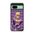 JoJos Bizarre Adventure Giorno Giovanna 02 Google Pixel 8a Case