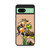JoJos Bizarre Adventure Gyro Zeppelin 01 Google Pixel 8a Case