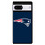 New England Patriots 06 Motorola Google Pixel 7 Case