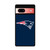 New England Patriots 06 Motorola Google Pixel 7a Case