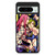 JoJos Bizarre Adventure Jolyne and Narciso Google Pixel 8 Pro Case