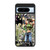 JoJos Bizarre Adventure Joseph Joestar 02 Google Pixel 8 Case