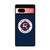 New England Revolution Motorola Google Pixel 7a Case