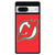 New Jersey Devils 01 Motorola Google Pixel 7 Case
